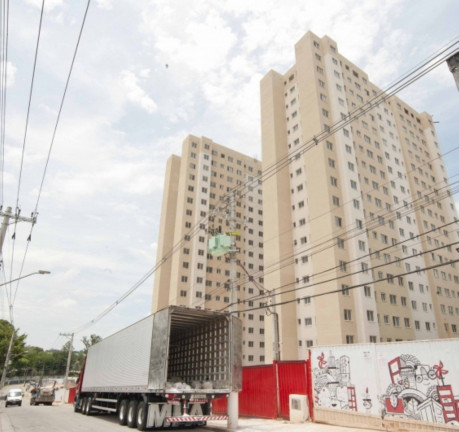 Imagem Apartamento com 2 Quartos à Venda, 41 m² em Itaquera - São Paulo