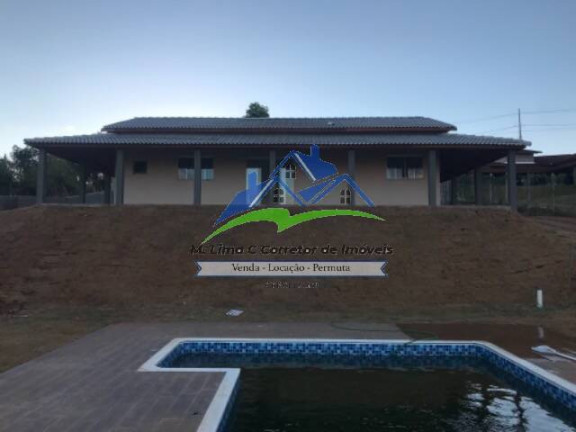 Imagem Chácara com 3 Quartos à Venda, 1.000 m² em Jardim Santa Rita De Cássia - Bragança Paulista