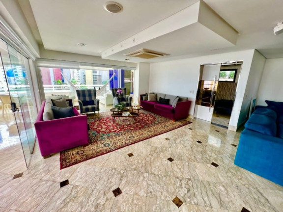 Imagem Apartamento com 3 Quartos à Venda, 290 m² em Meireles - Fortaleza
