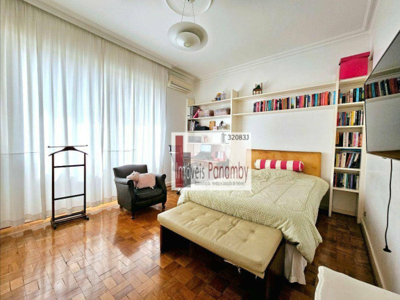 Imagem Apartamento com 3 Quartos à Venda, 276 m² em Jardins - São Paulo