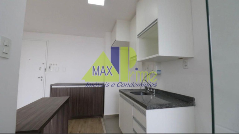 Imagem Apartamento com 1 Quarto para Alugar, 38 m² em Tatuapé - São Paulo