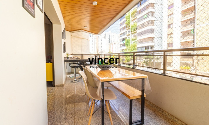 Imagem Apartamento com 4 Quartos à Venda, 200 m² em Setor Bueno - Goiânia Imagem Apartamento com 4 Quartos à Venda, 200 m² em Setor Bueno - Goiânia
