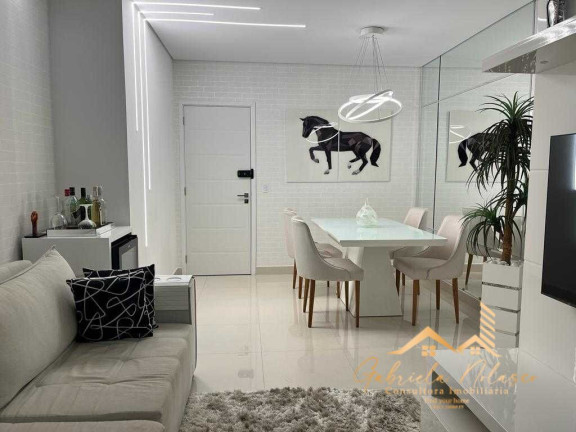 Imagem Apartamento com 1 Quarto à Venda, 55 m² em Pompéia - Santos Imagem Apartamento com 1 Quarto à Venda, 55 m² em Pompéia - Santos