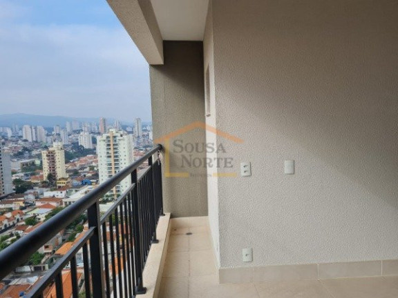 Imagem Apartamento com 3 Quartos à Venda, 108 m² em Santa Teresinha - São Paulo