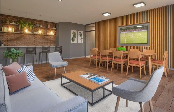Imagem Apartamento com 1 Quarto à Venda, 40 m² em Centro - Rio De Janeiro
