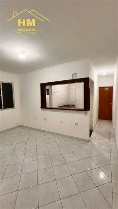 Apartamento com 2 Quartos à Venda, 60 m² em Parque São Vicente - Sao Vicente