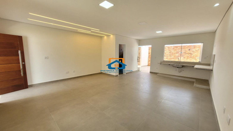 Imagem Casa com 3 Quartos à Venda, 137 m² em Residencial Bethânia - Santana Do Paraíso