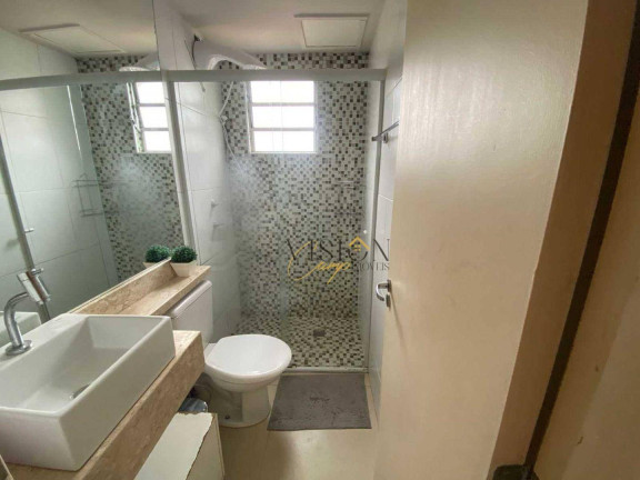 Imagem Apartamento com 2 Quartos à Venda, 45 m² em Loteamento Parque São Martinho - Campinas Imagem Apartamento com 2 Quartos à Venda, 45 m² em Loteamento Parque São Martinho - Campinas