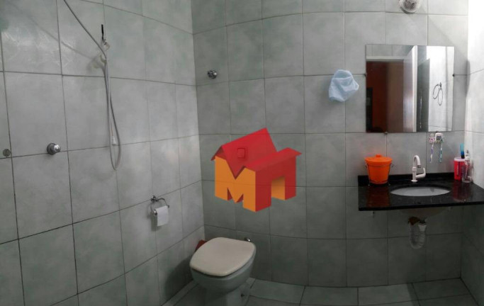 Imagem Casa com 3 Quartos à Venda, 124 m² em Vila Galo - Americana Imagem Casa com 3 Quartos à Venda, 124 m² em Vila Galo - Americana