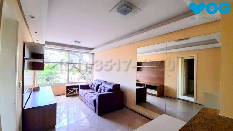 Imagem Imóvel com 1 Quarto à Venda, 49 m² em Menino Deus - Porto Alegre Imagem Imóvel com 1 Quarto à Venda, 49 m² em Menino Deus - Porto Alegre