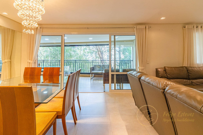 Imagem Apartamento com 4 Quartos à Venda, 197 m² em Jardim Marajoara - São Paulo