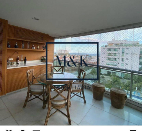 Imagem Apartamento com 4 Quartos à Venda, 290 m² em Barra Da Tijuca - Rio De Janeiro Imagem Apartamento com 4 Quartos à Venda, 290 m² em Barra Da Tijuca - Rio De Janeiro