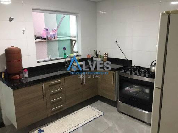 Imagem Casa com 3 Quartos à Venda, 124 m² em Vila Floresta - Santo André