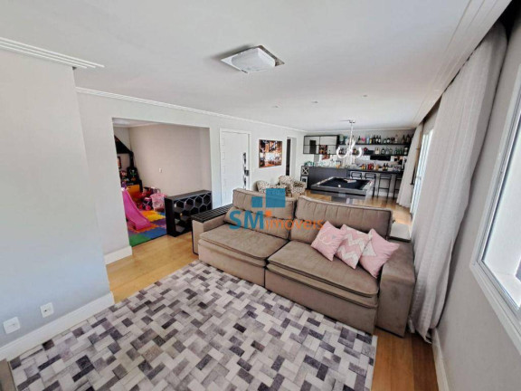 Imagem Apartamento com 3 Quartos à Venda, 156 m² em Centro - São Bernardo Do Campo