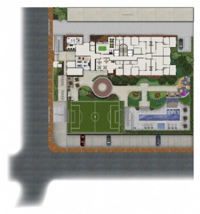 Imagem Apartamento com 2 Quartos à Venda, 43 m² em água Funda - São Paulo Imagem Apartamento com 2 Quartos à Venda, 43 m² em água Funda - São Paulo
