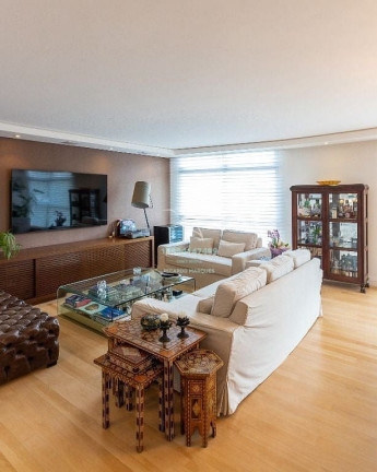 Imagem Apartamento com 3 Quartos à Venda, 152 m² em Vila Mariana - São Paulo Imagem Apartamento com 3 Quartos à Venda, 152 m² em Vila Mariana - São Paulo