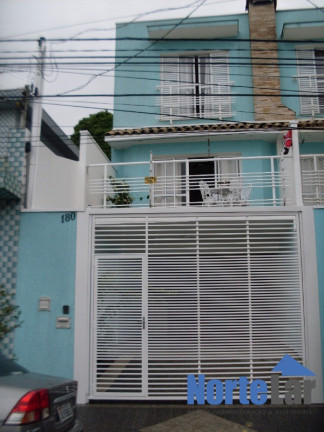 Imagem Casa com 3 Quartos à Venda, 208 m² em Vila Baruel - São Paulo