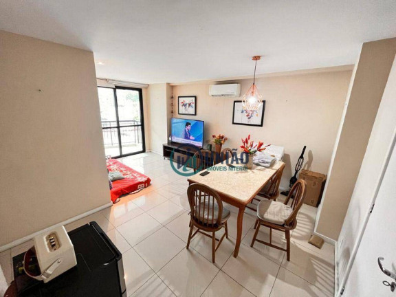 Imagem Apartamento com 2 Quartos à Venda, 83 m² em Jardim Icaraí - Niterói Imagem Apartamento com 2 Quartos à Venda, 83 m² em Jardim Icaraí - Niterói