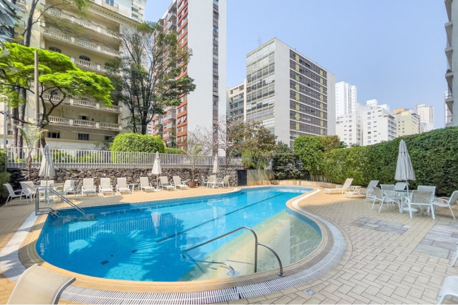Imagem Apartamento com 4 Quartos à Venda, 136 m² em Santa Cecília - São Paulo