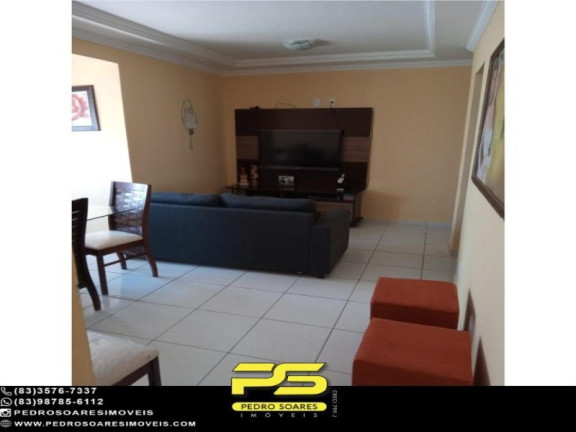 Imagem Apartamento com 3 Quartos à Venda, 80 m² em Jardim São Paulo - João Pessoa
