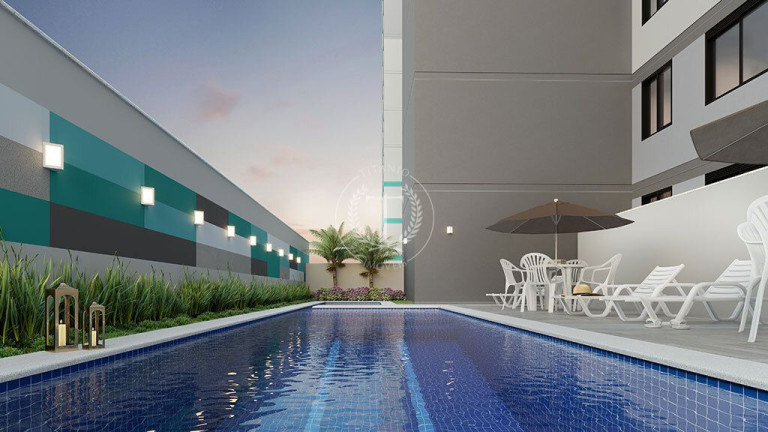Imagem Apartamento com 1 Quarto à Venda, 25 m² em Vila Parque Jabaquara - São Paulo