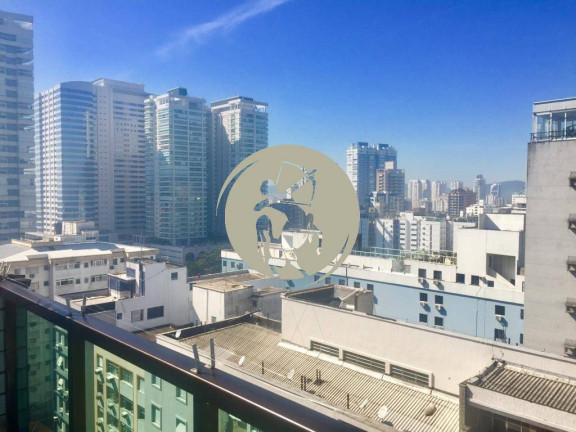 Imagem Cobertura com 4 Quartos à Venda, 530 m² em Ponta Da Praia - Santos