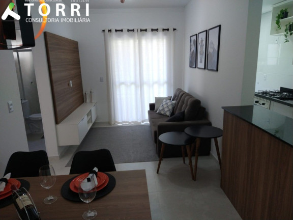 Imagem Apartamento com 1 Quarto à Venda, 43 m² em Jardim Saira - Sorocaba Imagem Apartamento com 1 Quarto à Venda, 43 m² em Jardim Saira - Sorocaba