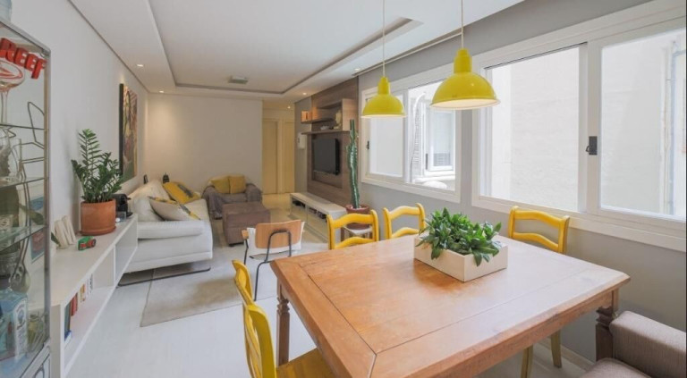 Apartamento com 3 Quartos à Venda, 105 m² em Petrópolis - Porto Alegre