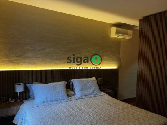 Imagem Apartamento com 3 Quartos à Venda ou Locação, 170 m² em Indianópolis - São Paulo