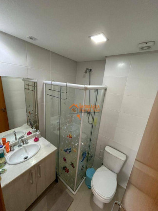 Imagem Apartamento com 3 Quartos à Venda, 107 m² em Vila Galvão - Guarulhos Imagem Apartamento com 3 Quartos à Venda, 107 m² em Vila Galvão - Guarulhos