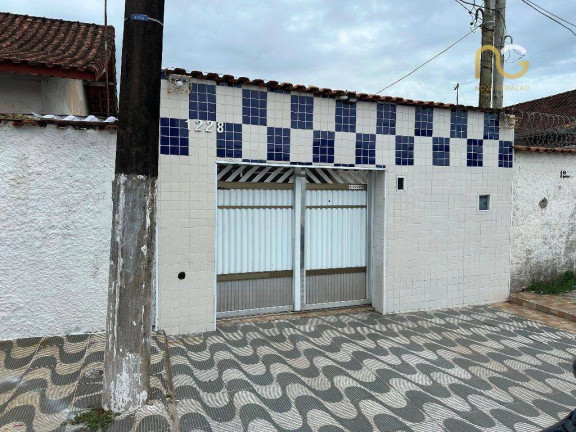 Imagem Casa com 2 Quartos à Venda, 65 m² em Mirim - Praia Grande Imagem Casa com 2 Quartos à Venda, 65 m² em Mirim - Praia Grande
