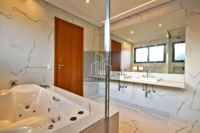 Imagem Casa de Condomínio com 4 Quartos à Venda, 379 m² em Alphaville - Santana De Parnaíba