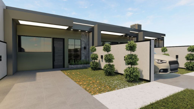 Imagem Imóvel com 2 Quartos à Venda, 120 m² em Jd. Das Oliveiras Ii