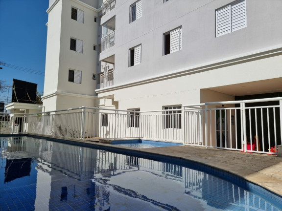 Apartamento com 3 Quartos à Venda, 61 m² em Vila Curuçá - Santo André