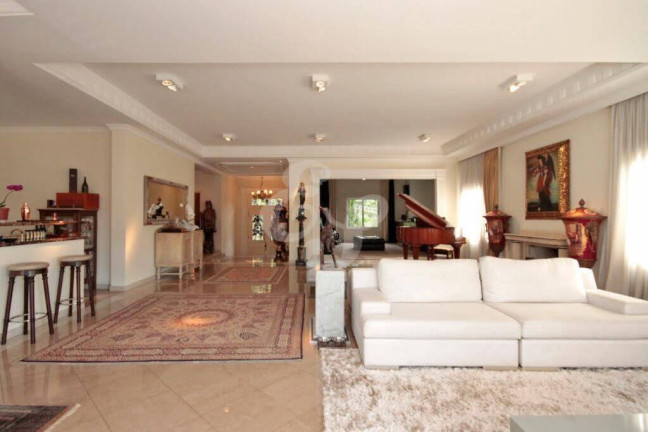 Imagem Casa de Condomínio com 6 Quartos à Venda, 980 m² em Alphaville - Santana De Parnaíba Imagem Casa de Condomínio com 6 Quartos à Venda, 980 m² em Alphaville - Santana De Parnaíba