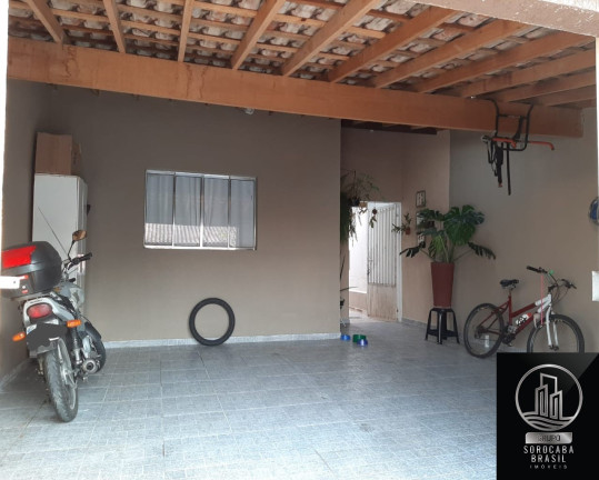 Casa com 2 Quartos à Venda, 95 m² em Jardim Alpes De Sorocaba - Sorocaba