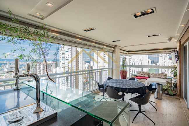 Imagem Apartamento com 4 Quartos à Venda, 206 m² em Vila Romana - São Paulo Imagem Apartamento com 4 Quartos à Venda, 206 m² em Vila Romana - São Paulo