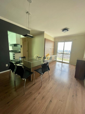 Apartamento com 3 Quartos à Venda, 84 m² em Jardim América - São José Dos Campos