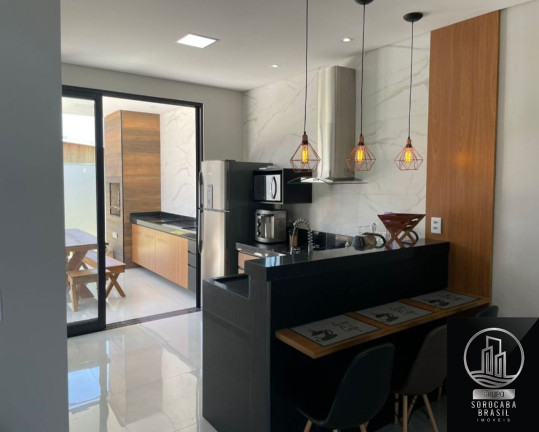 Imagem Casa com 3 Quartos à Venda, 148 m² em Horto Florestal - Sorocaba