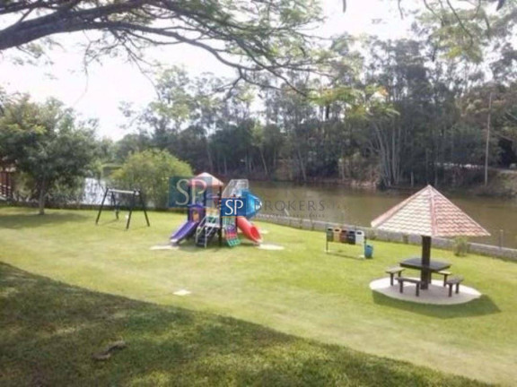 Imagem Casa com 4 Quartos à Venda, 387 m² em Condomínio Estância Marambaia - Vinhedo