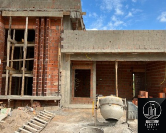 Imagem Casa com 3 Quartos à Venda, 270 m² em Wanel Ville - Sorocaba