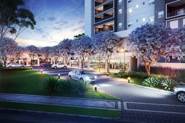 Imagem Apartamento com 3 Quartos à Venda, 110 m² em Panamby - São Paulo Imagem Apartamento com 3 Quartos à Venda, 110 m² em Panamby - São Paulo