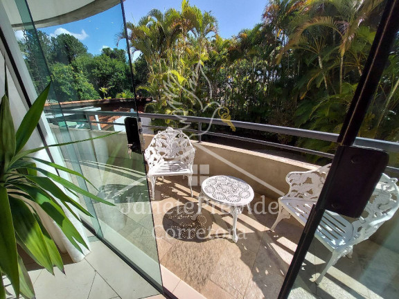 Imagem Casa de Condomínio com 4 Quartos à Venda, 487 m² em Alphaville - Santana De Parnaíba