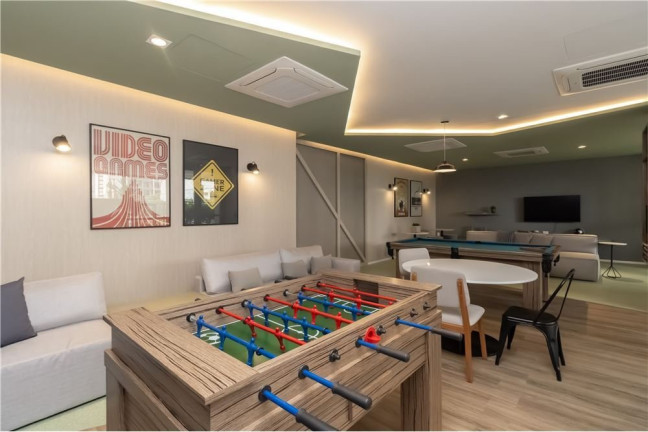 Imagem Apartamento com 3 Quartos à Venda, 123 m² em Campo Belo - São Paulo