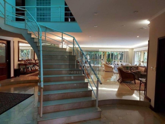 Imagem Casa com 5 Quartos à Venda, 750 m² em Alphaville - Santana De Parnaíba