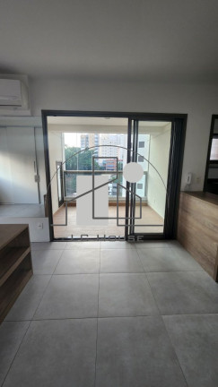 Imagem Apartamento com 1 Quarto à Venda, 45 m² em Klabin - São Paulo