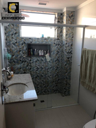 Imagem Apartamento com 4 Quartos à Venda, 170 m² em Aparecida - Santos