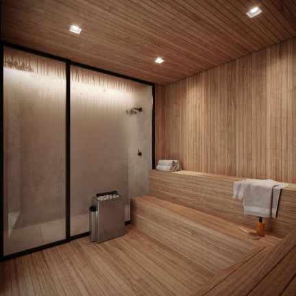 Imagem Apartamento com 2 Quartos à Venda, 30 m² em Jabaquara - São Paulo