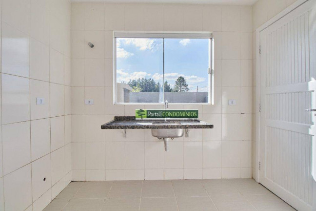 Imagem Sobrado com 3 Quartos à Venda, 99 m² em Abranches - Curitiba Imagem Sobrado com 3 Quartos à Venda, 99 m² em Abranches - Curitiba