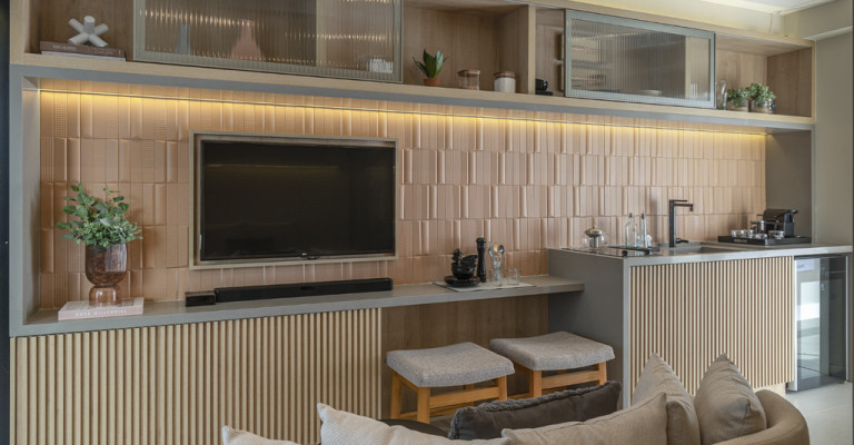 Imagem Apartamento com 1 Quarto à Venda, 45 m² em Mirandópolis - São Paulo